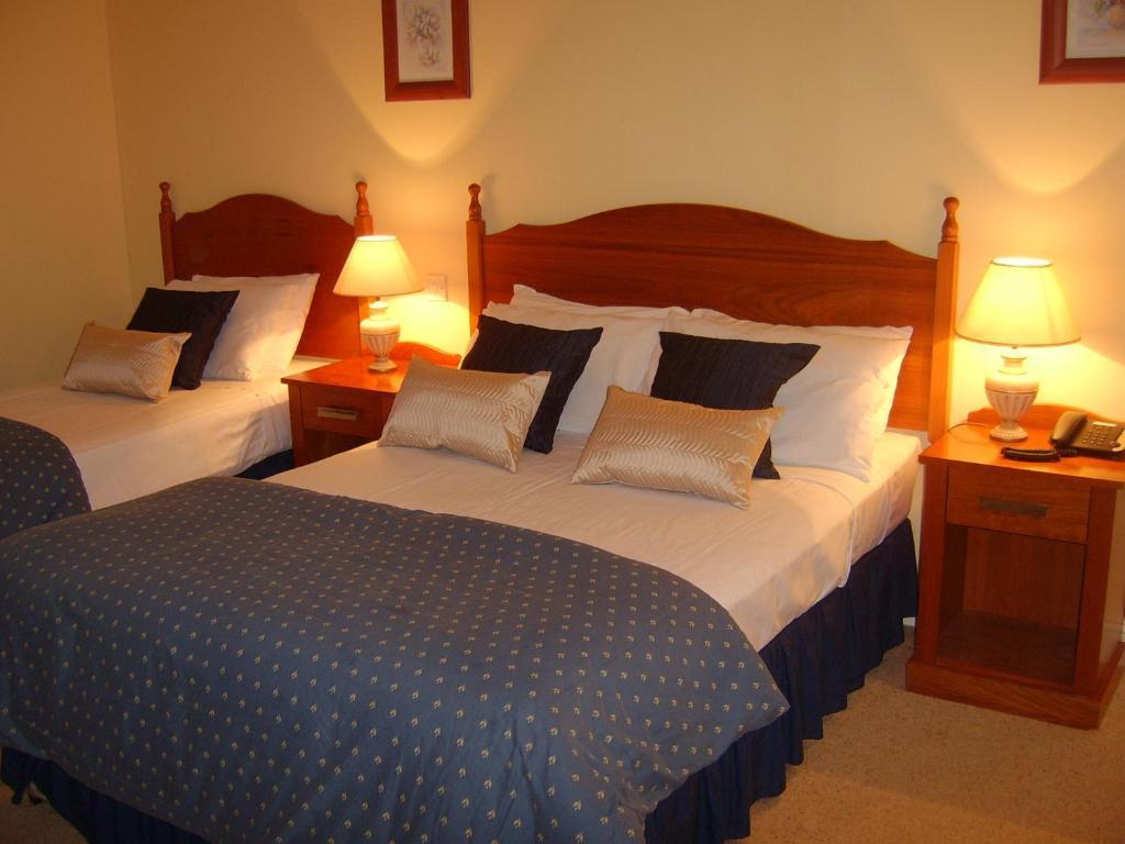 Tudor House Guest House Dungarvan  Kamer foto
