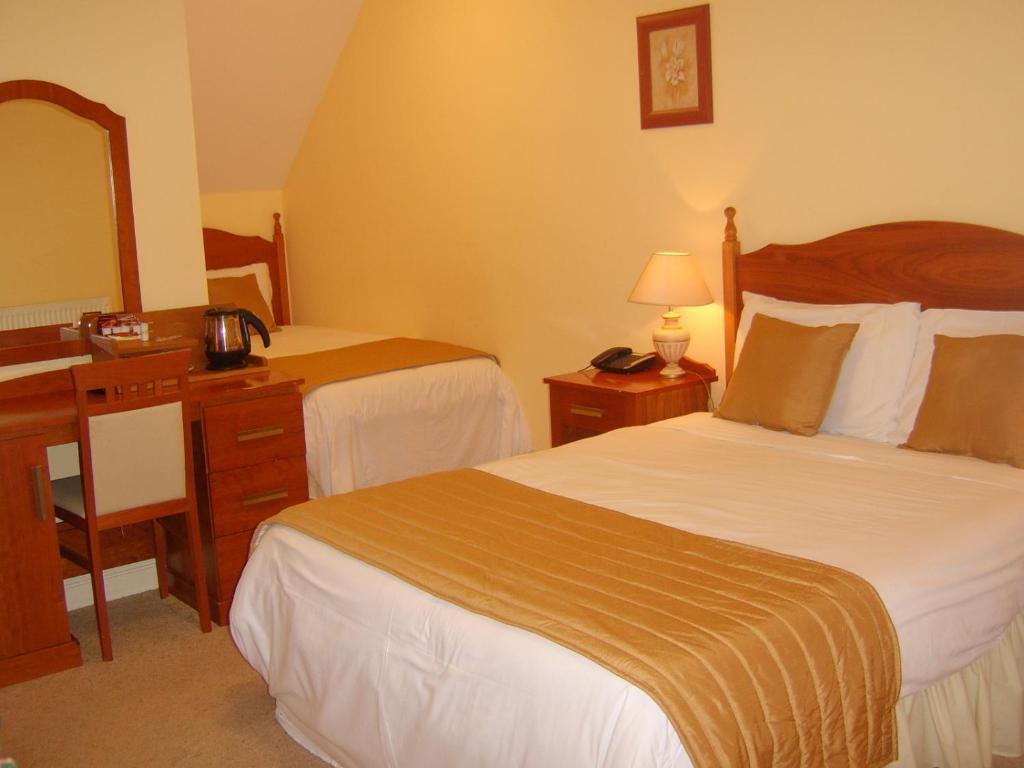 Tudor House Guest House Dungarvan  Kamer foto