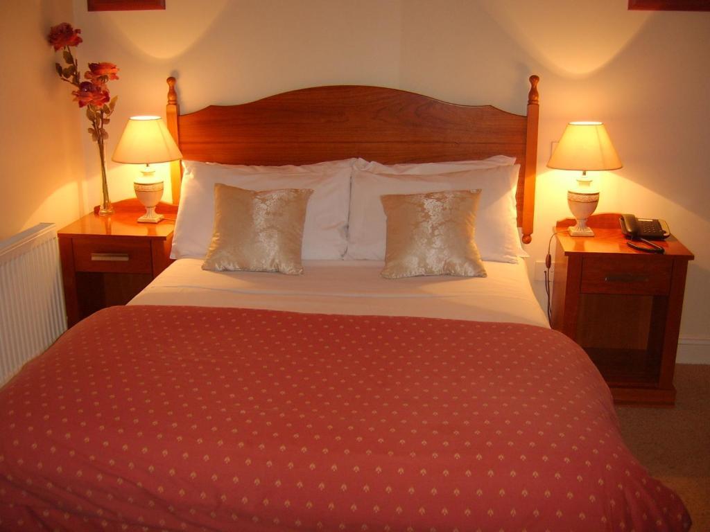 Tudor House Guest House Dungarvan  Kamer foto